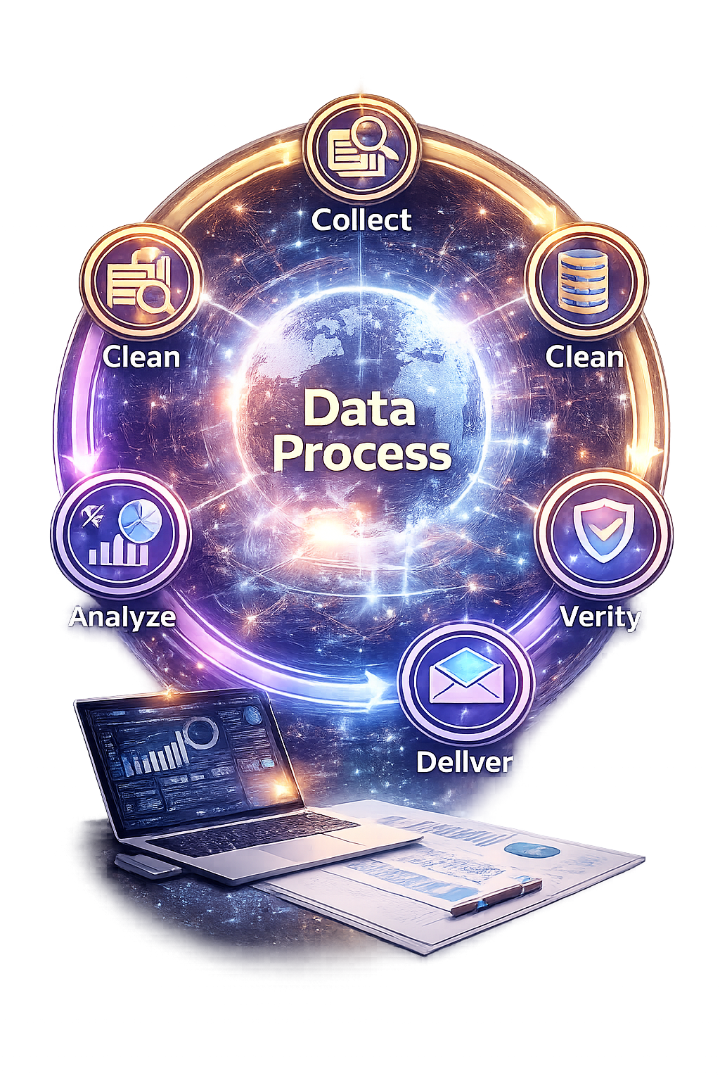 Database company